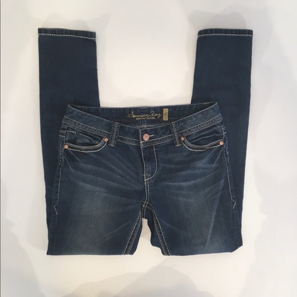 American Rag Curvy Skinny Jeans 7 - Picture 3 of 11